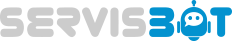 ServisBOT Logo